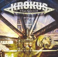 Cover Krokus - Hellraiser