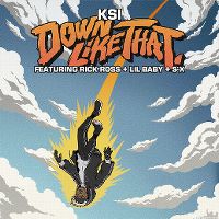 Cover KSI feat. Rick Ross + Lil Baby + S-X - Down Like That