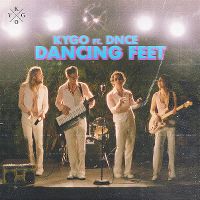 Cover Kygo feat. DNCE - Dancing Feet