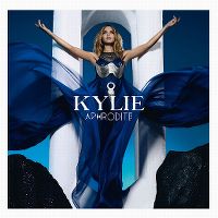 Cover Kylie Minogue - Aphrodite