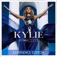 Cover Kylie Minogue - Aphrodite