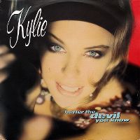 Cover Kylie Minogue - Better The Devil You Know