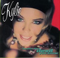 Cover Kylie Minogue - Better The Devil You Know