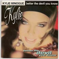 Cover Kylie Minogue - Better The Devil You Know
