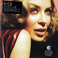Cover Kylie Minogue - Chocolate