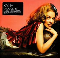 Cover Kylie Minogue - Chocolate