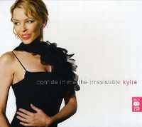 Cover Kylie Minogue - Confide In Me - The Irresistible Kylie