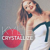 Cover Kylie Minogue - Crystallize