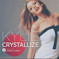Cover Kylie Minogue - Crystallize
