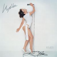 Cover Kylie Minogue - Fever