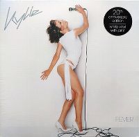 Cover Kylie Minogue - Fever