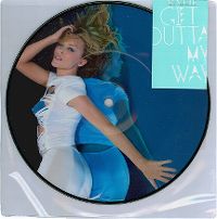 Cover Kylie Minogue - Get Outta My Way