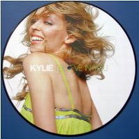 Cover Kylie Minogue - I Believe In You