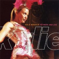 Cover Kylie Minogue - Intimate And Live