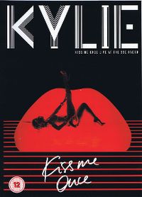 Cover Kylie Minogue - Kiss Me Once - Live At The SSE Hydro