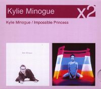 Cover Kylie Minogue - Kylie Minogue / Impossible Princess