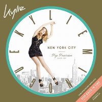 Cover Kylie Minogue - New York City
