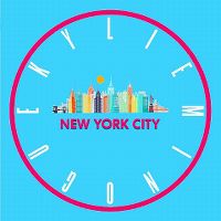 Cover Kylie Minogue - New York City