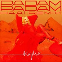 Cover Kylie Minogue - Padam Padam