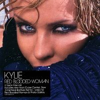 Cover Kylie Minogue - Red Blooded Woman