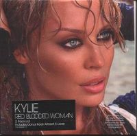 Cover Kylie Minogue - Red Blooded Woman
