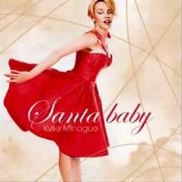 Cover Kylie Minogue - Santa Baby