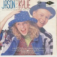 Cover Kylie Minogue & Jason Donovan - All I Wanna Do Is Make You Mine