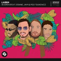 Cover LA$$A feat. Donnie, Jayh & Rolf Sanchez - Scoren