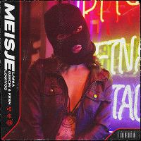Cover LA$$A, LouiVos, Geechi & Frsh - Meisje