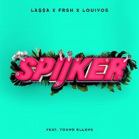 Cover LA$$A x Frsh x LouiVos feat. Young Ellens - Spijker