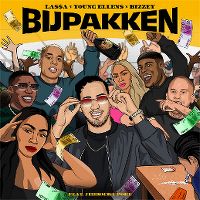 Cover LA$$A, Young Ellens & Bizzey feat. Jebroer & Poke - Bijpakken