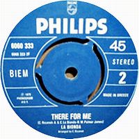 Cover La Bionda - One For You, One For Me