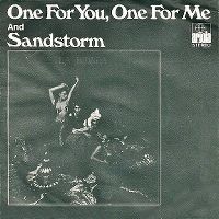 Cover La Bionda - One For You, One For Me