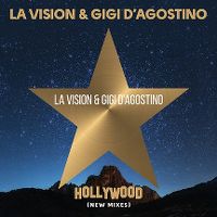 Cover LA Vision & Gigi D'Agostino - Hollywood