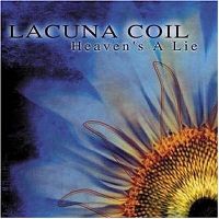 Cover Lacuna Coil - Heaven's A Lie