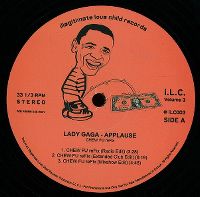Cover Lady Gaga - Applause