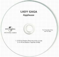 Cover Lady Gaga - Applause