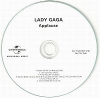 Cover Lady Gaga - Applause