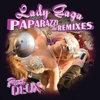 Cover Lady Gaga - Paparazzi