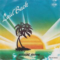 Cover Laid Back - Sunshine Reggae
