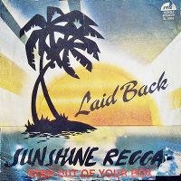 Cover Laid Back - Sunshine Reggae