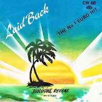 Cover Laid Back - Sunshine Reggae