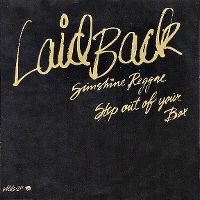 Cover Laid Back - Sunshine Reggae