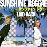 Cover Laid Back - Sunshine Reggae