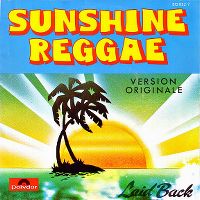 Cover Laid Back - Sunshine Reggae