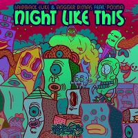 Cover Laidback Luke & Angger Dimas feat. Polina - Night Like This