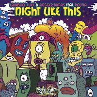 Cover Laidback Luke & Angger Dimas feat. Polina - Night Like This
