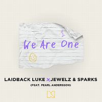 Cover Laidback Luke x Jewelz & Sparks feat. Pearl Andersson - We Are One