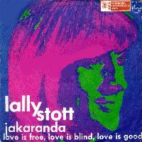 Cover Lally Stott - Jakaranda