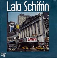 Cover Lalo Schifrin - Jaws